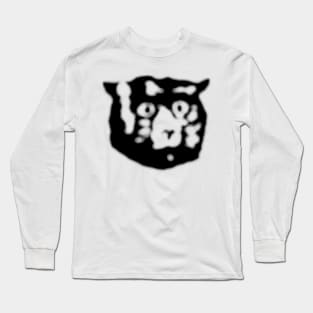 blur's kitten Long Sleeve T-Shirt